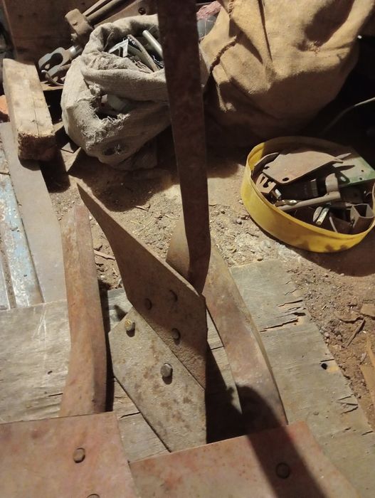 предплужники для плуга