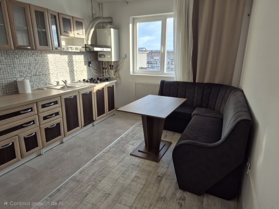 Închiriez apartament 2 camere tip studiou