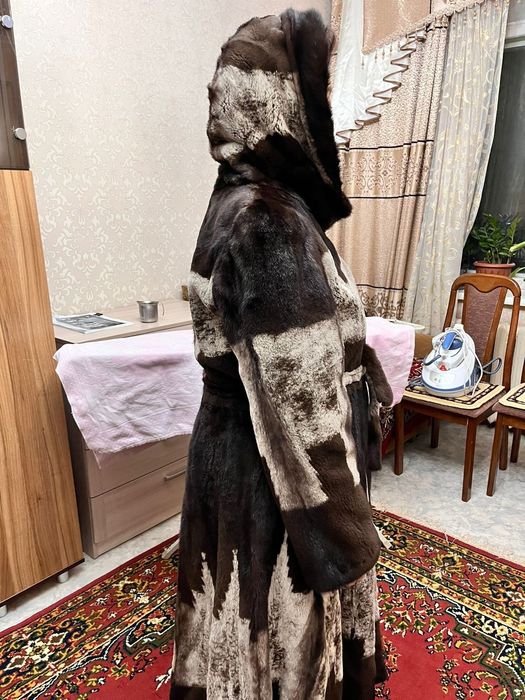 Продам норковую шубу