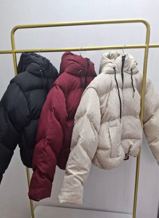 Зимни якета с-2хл