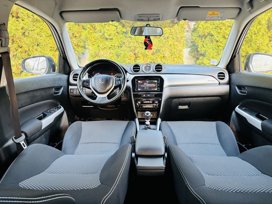 Suzuki Vitara 1.6 dci  120 CP/ 4X4 All Grip/  2016 Euro 6/Navi /Camera