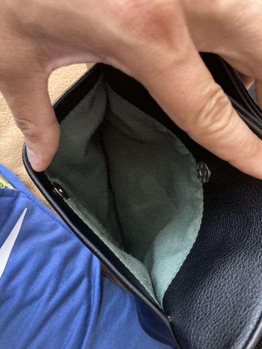 Кожена чанта DavidJones