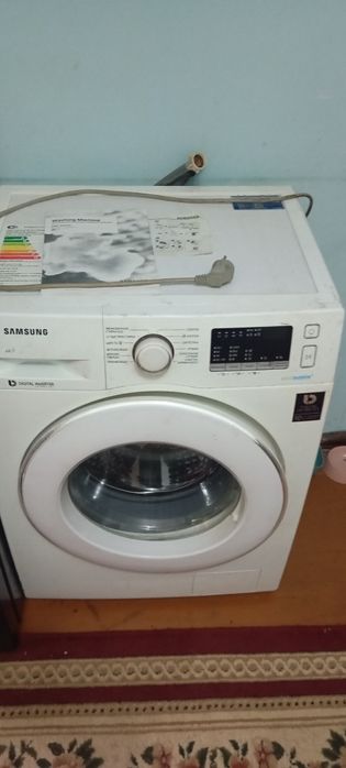 Стиральная машина САМСУНГ !!!