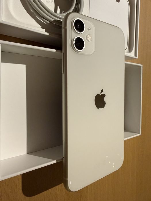 iPhone 11 64 white