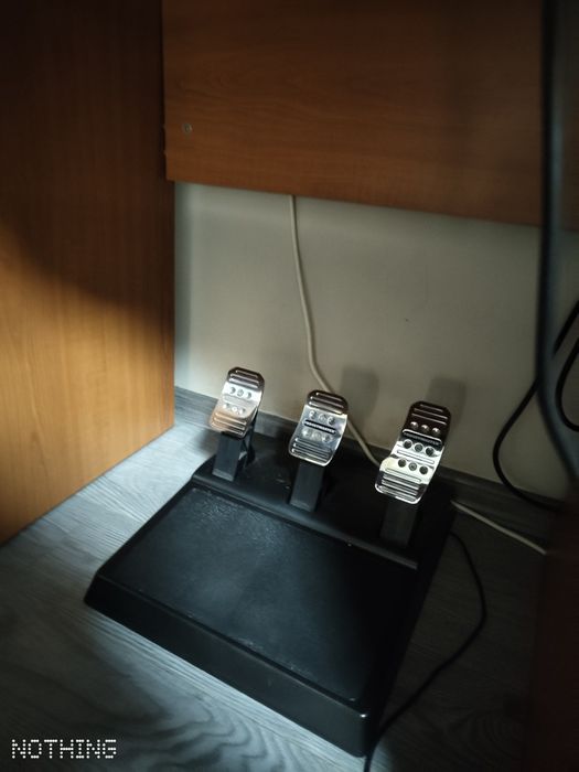 Thrustmaster tx leather edition