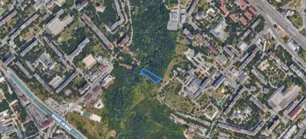 Продава се Парцел в София, Младост 1 - 2055 кв.м за 49 €/кв.м - Снимка #11