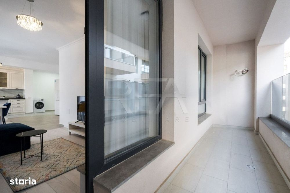 3 camere | Mobilat si utilat | Via Pipera