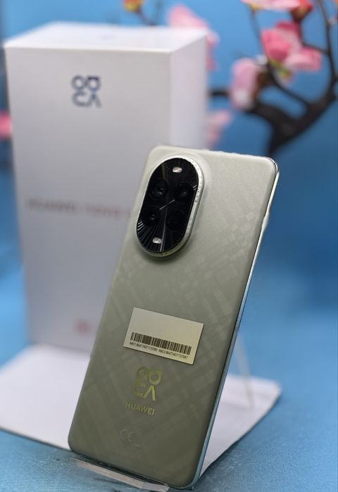 ГАРАНЦИОНЕН!!! Huawei nova 13 Pro, 12GB RAM, 512GB, Green