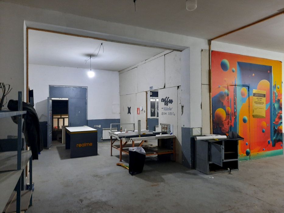 Аренда нежилой помещение 4 сотих