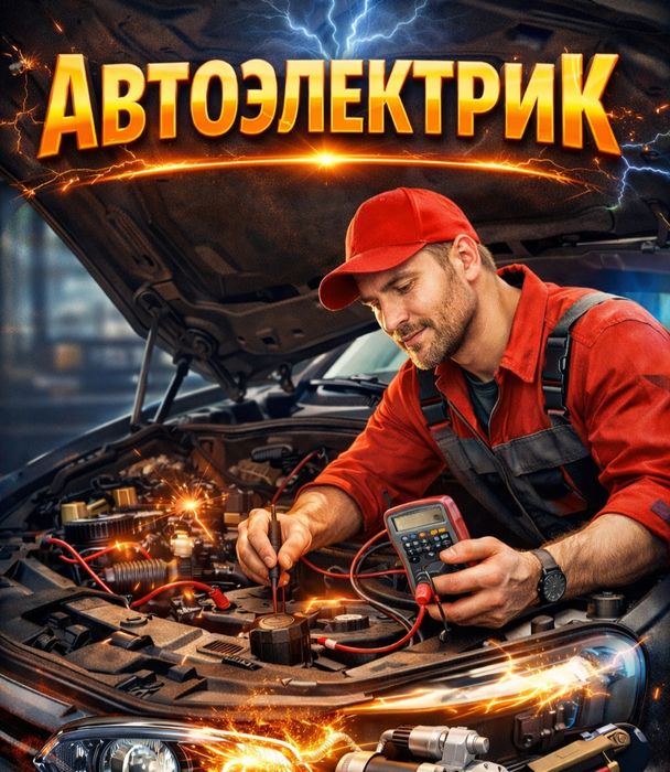 Услуги автоэлектрика