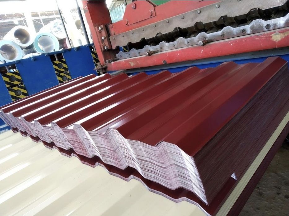 Профнастил | Profnastil