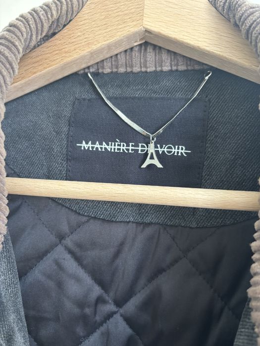 Мъжко яке Maniere de Voir L ново