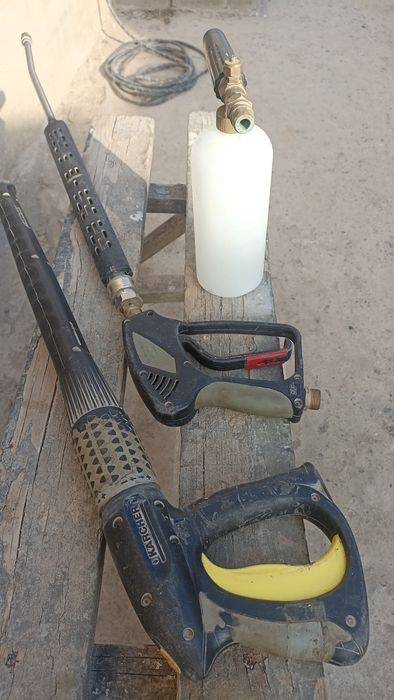 Профессионал Карчер HD 7/18C