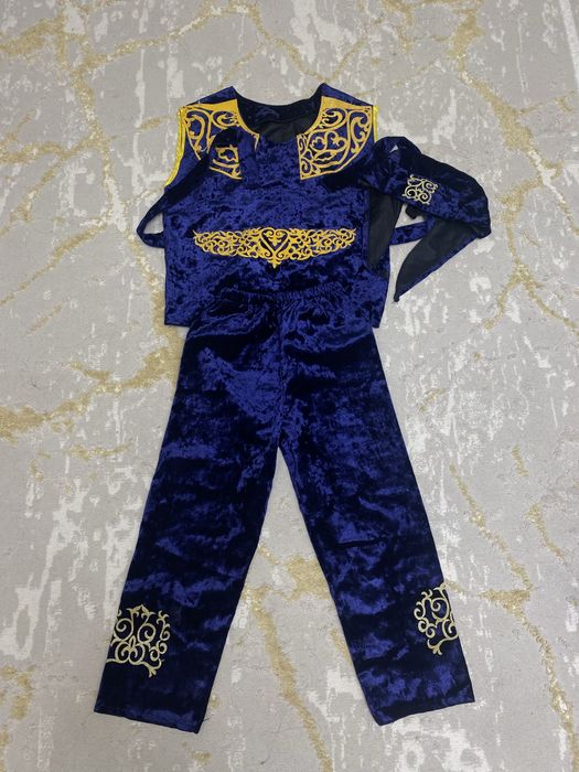 Казакша костюм на Наурыз