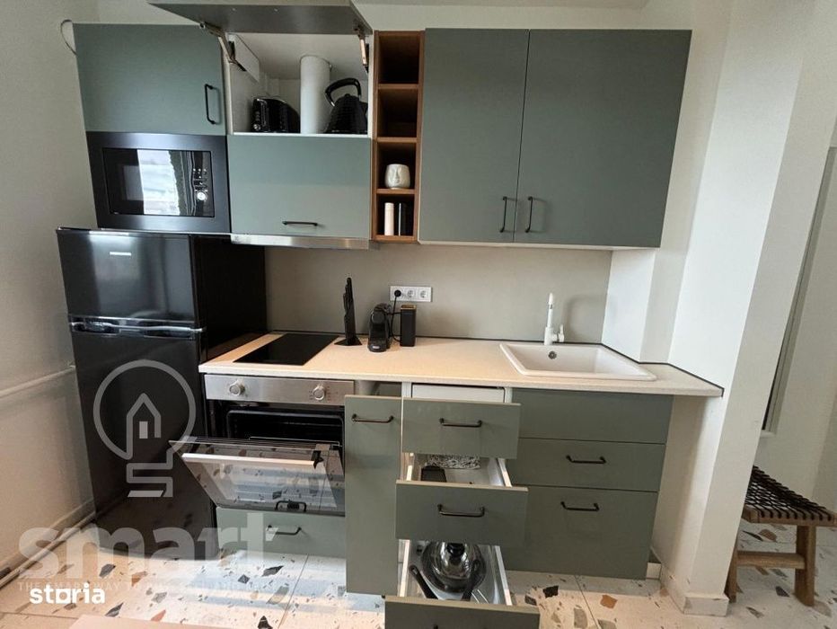 Apartament 2 camere deosebit Gheorgheni
