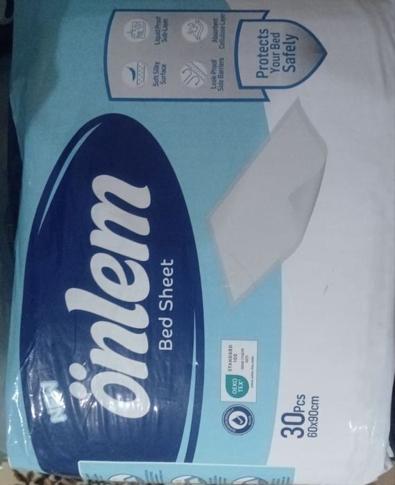 Пеленки Onlem 60*90