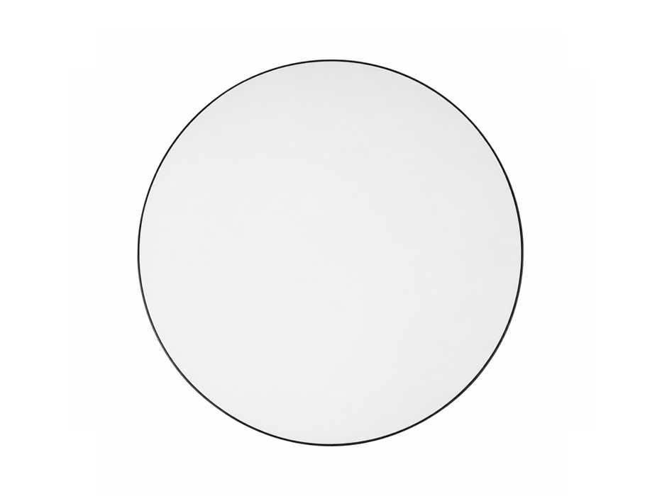 Masă rotundă pliabilă 180 cm, blat din lemn / evenimente / HORECA