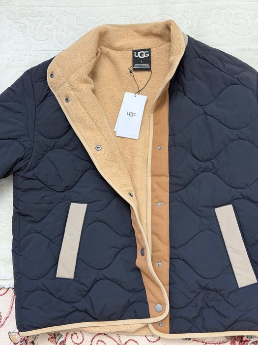 Ugg женская куртка оригинал