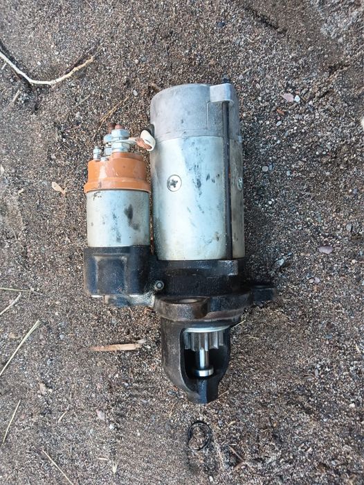 Камаз евро стартер