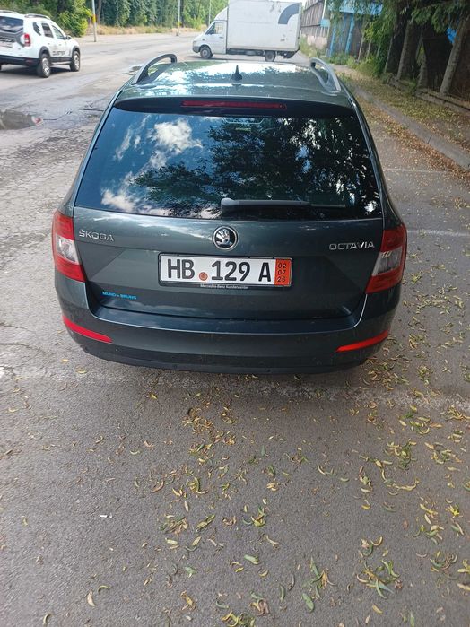 Octavia 3 2.0 tdi 150 cv 2017