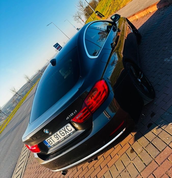 Bmw Seria 4 Gran Coupe Luxury Line