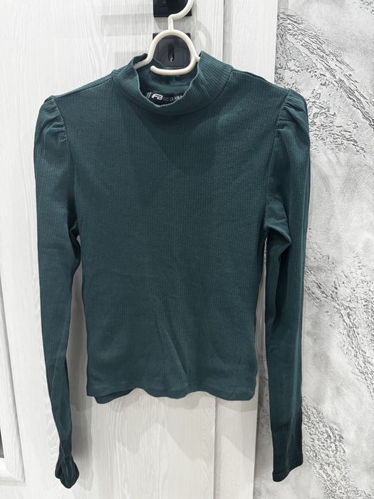 New Yorker дамска тъмнозелена блуза