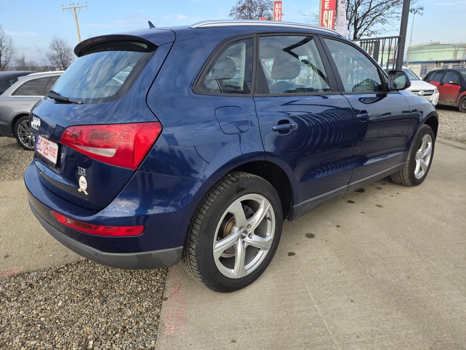 Audi Q5 Quattro 4X4 AN 2014 2.0 TDI E5  177 cp