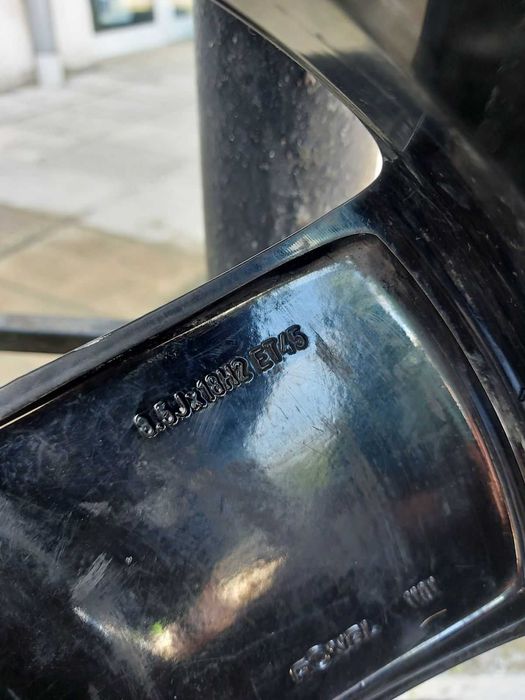 Резервна гума (патерица) Ауди А8 Джанта Ауди А8