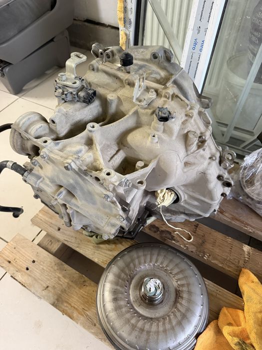 Коробка автомат лада гранта калина