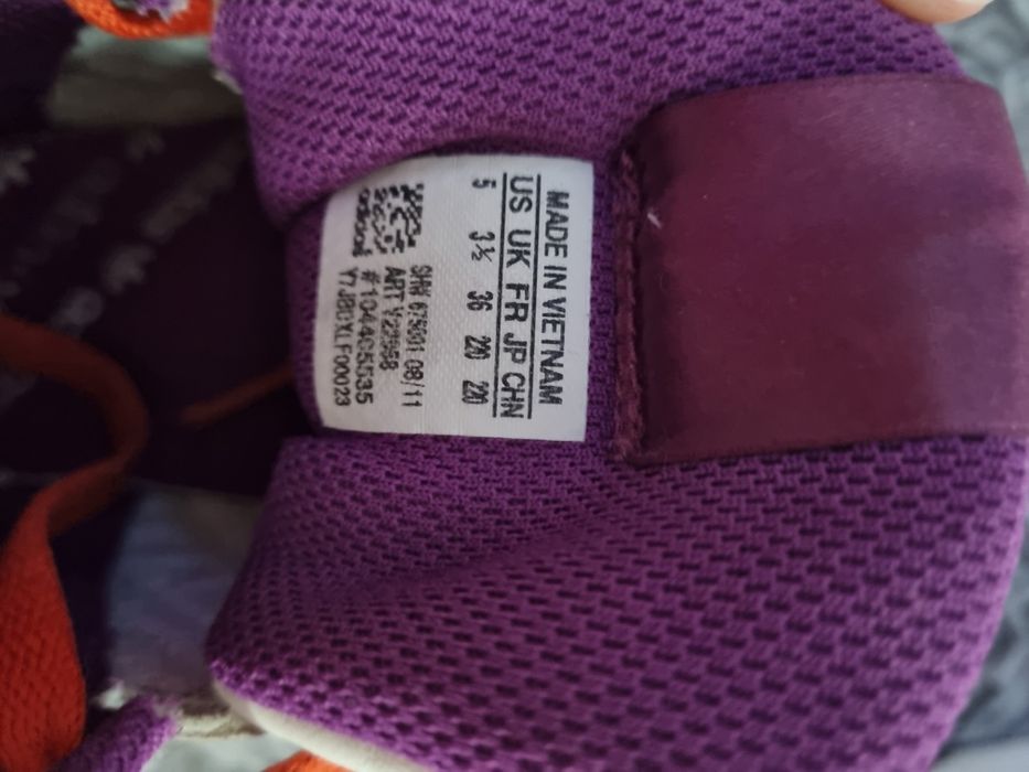 Pantofi sport Adidas 36