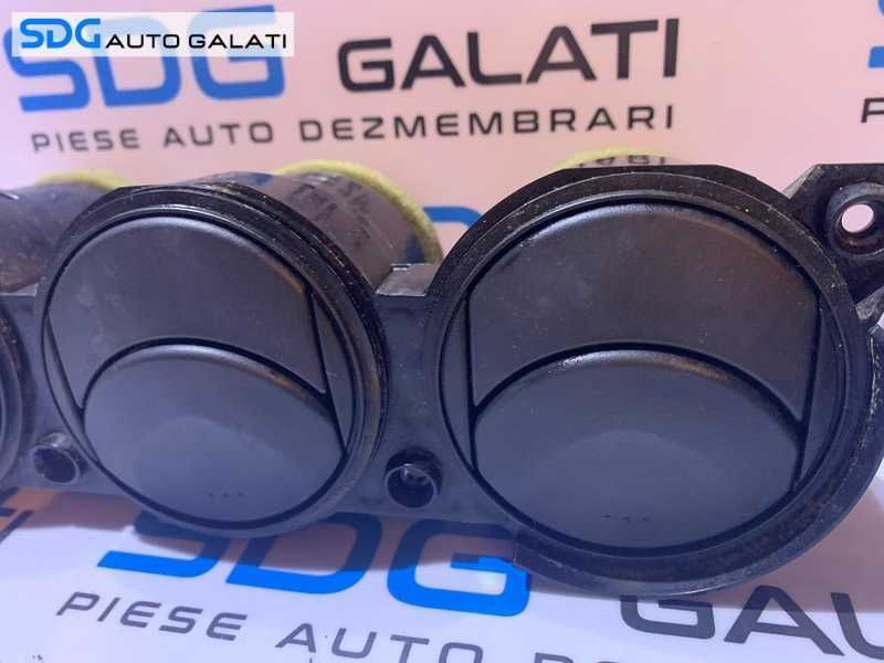 Set Grila Grile Ventilatie Aerisire Bord Centrale Mazda 6 2002 - 2008
