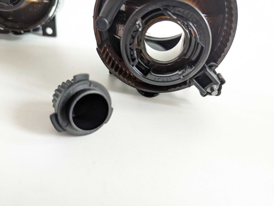 Халогени VW Golf 5 Нови Фарове мъгла Голф 5 ГТИ ГТД броня  GTI GTD