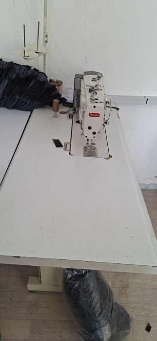 Tikuv mashinka Lejiang brandi va Baoyu brandi