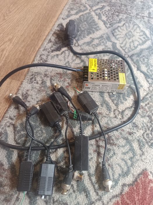 Аналоговый видеорегистратор