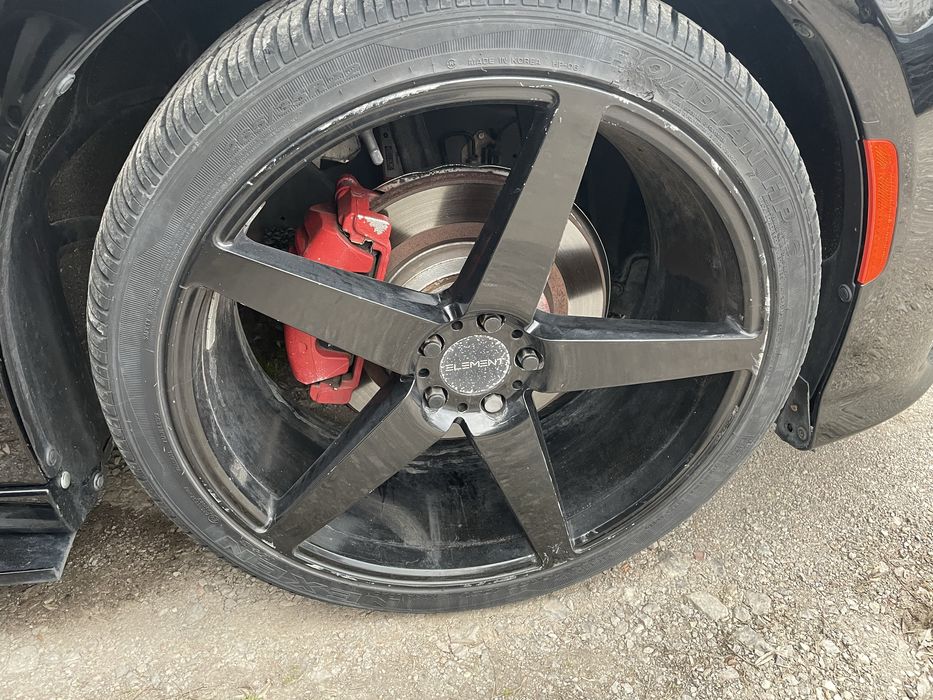 Джанти 22” Dodge Charger / Challenger