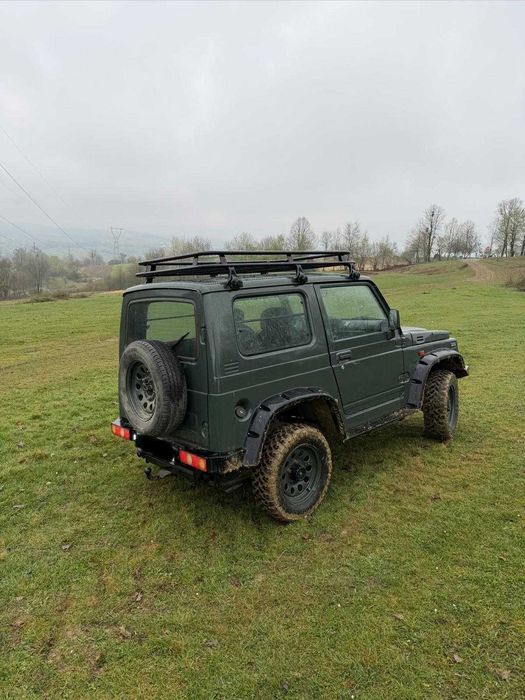 Suzuki Samurai 1.3