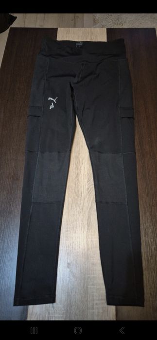 Colanti puma M,negrii