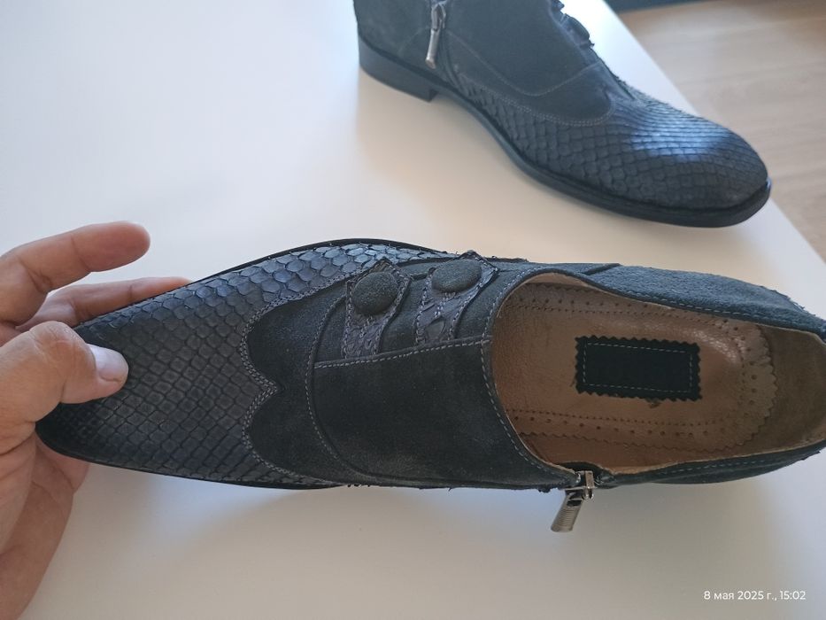 Туфли классические