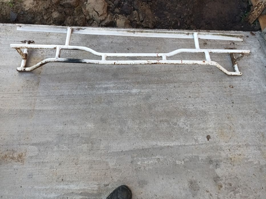 Cadru metalic spate ,pt camionete