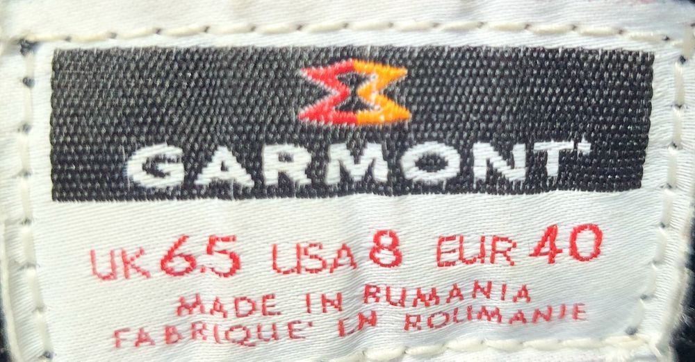 Bocanci GARMONT , marimea 40