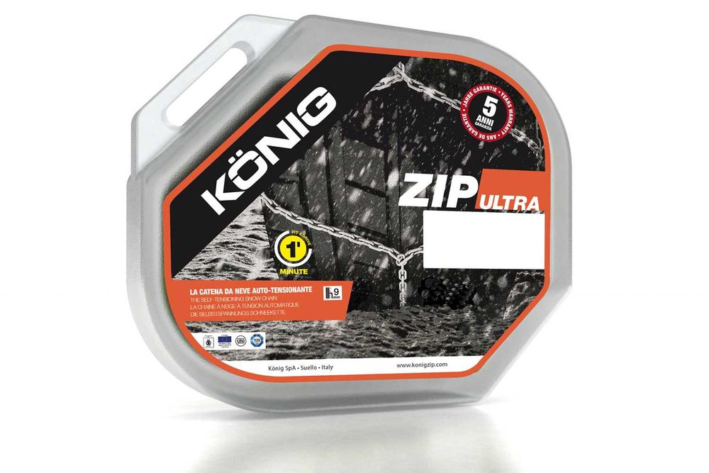 Lanturi antiderapante König ZIP Ultra 100