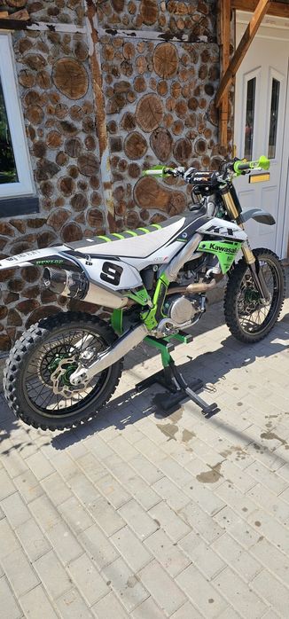 Kawasaki KX 450 F