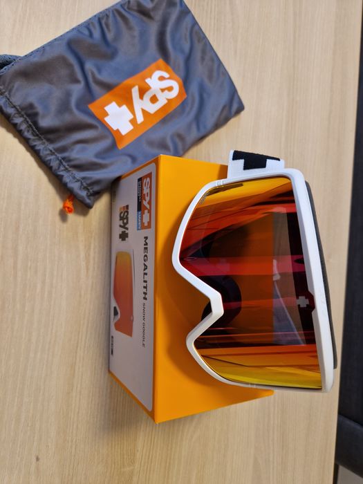 Каска за ски и сноуборд  Smith Method Pro Mips и маска SPY