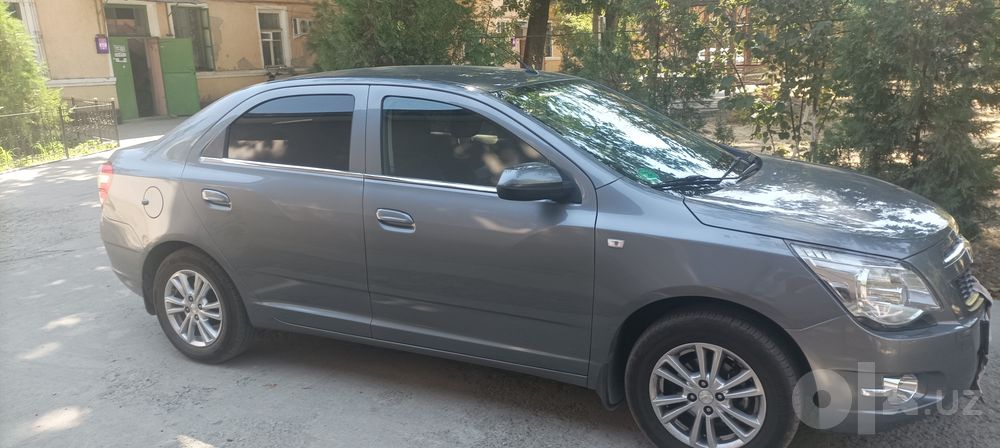 Продается кобальт 2025 1 август