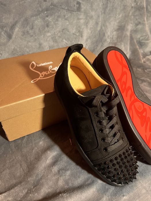Обувки Christian Louboutin