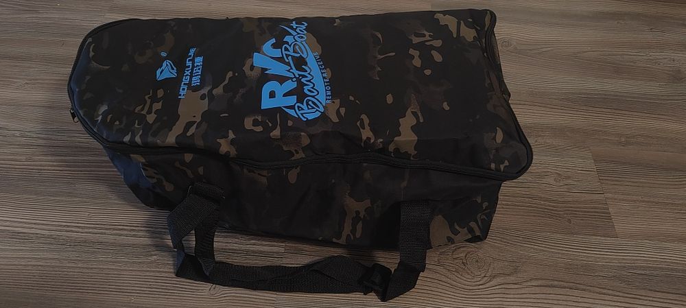 Транспортен сак, раница, чанта за лодка за захранка