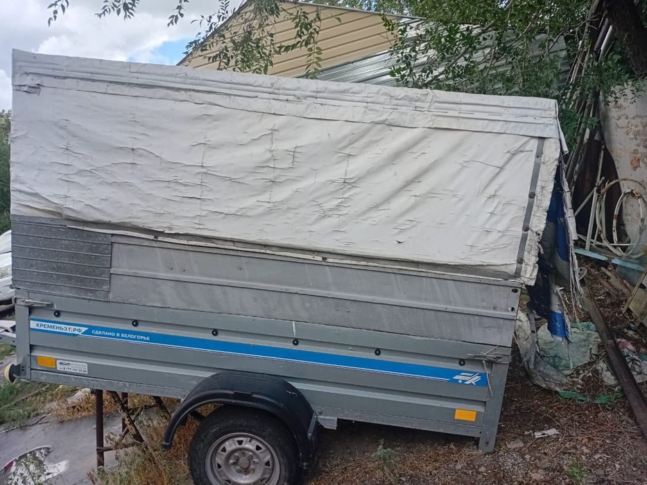 Прицеп автомобильные