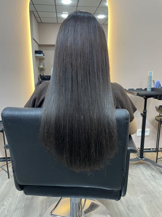 Наращивание волос! Коррекция волос