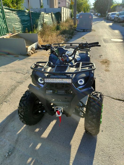 Продавам АТВ Atv Telstar почти ново