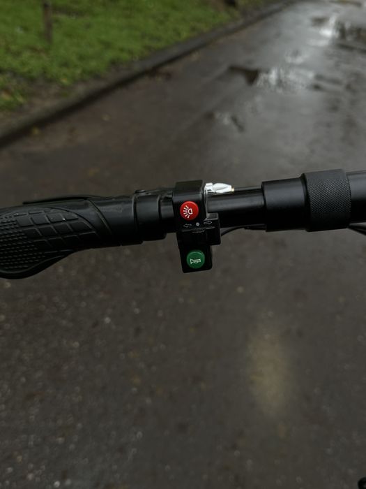 Trotineta electrica Kugoo Kirirn M4 Pro stare ca noua